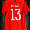 Camisa Chile Nike 2018 Erick Pulgar - Imagem 2