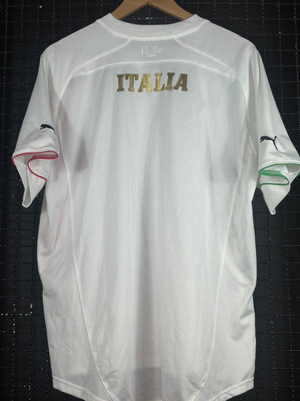 Camisa Itália Puma 2010 treino - Imagem 2
