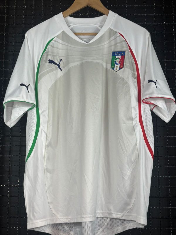 Camisa Itália Puma 2010 treino