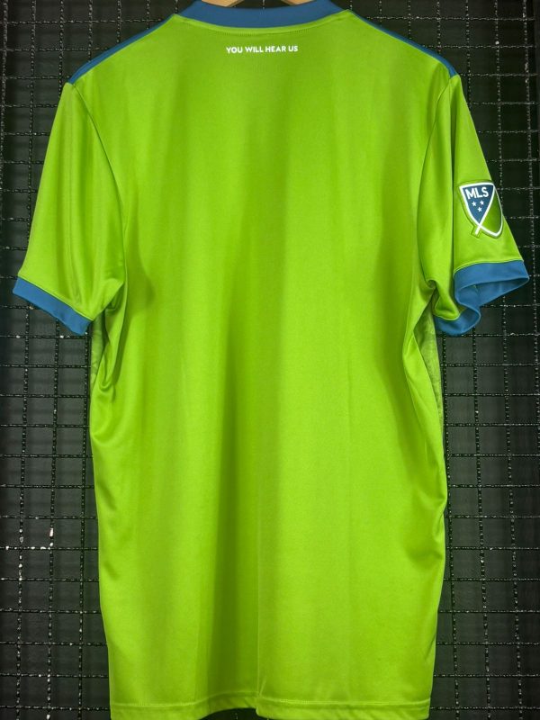 Camisa Seattle Sounders - EUA Adidas 2019 - Imagem 2