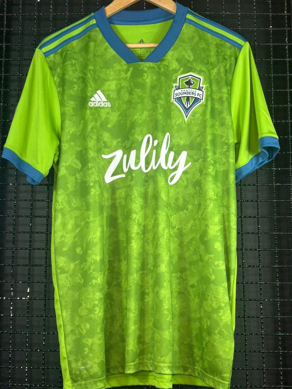 Camisa Seattle Sounders - EUA Adidas 2019