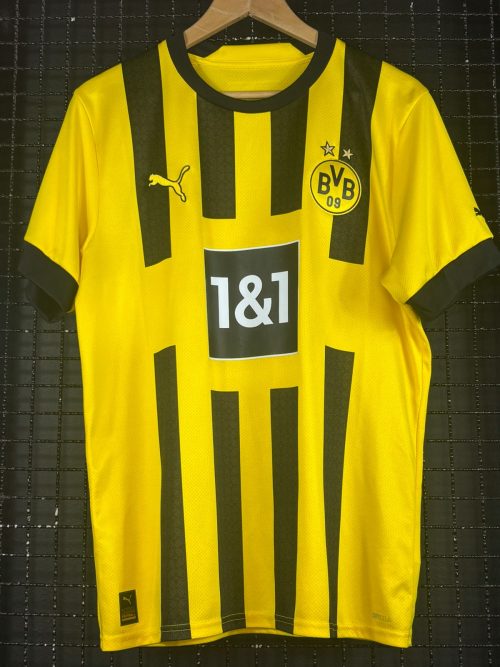 Camisa Borussia Dortmund Puma 2022 Jude Bellingham