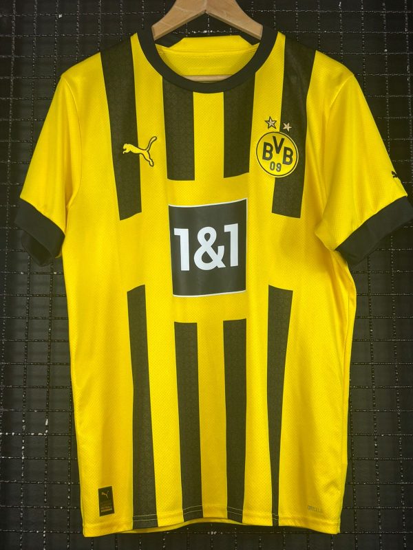 Camisa Borussia Dortmund Puma 2022 Jude Bellingham