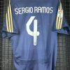 Camisa Real Madrid Adidas 2007 Sérgio Ramos - Imagem 2