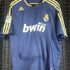 Camisa Real Madrid Adidas 2007 Sérgio Ramos