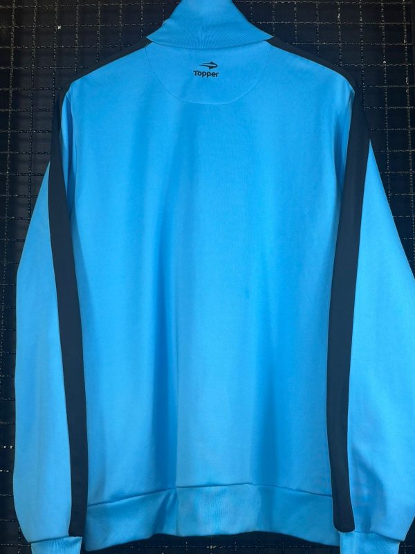 Jaqueta Grêmio Topper 2012 celeste - Imagem 2