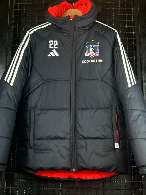 Parka Colo-Colo Adidas 2023