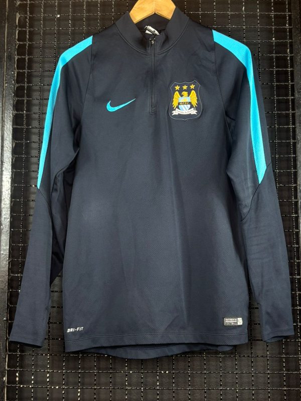 Agasalho Manchester City Nike 2016