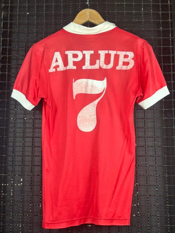 Camisa Internacional Perusso 1987 base vermelha - Imagem 2