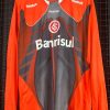 Camisa Internacional Reebok 2010 treinos mangas longas