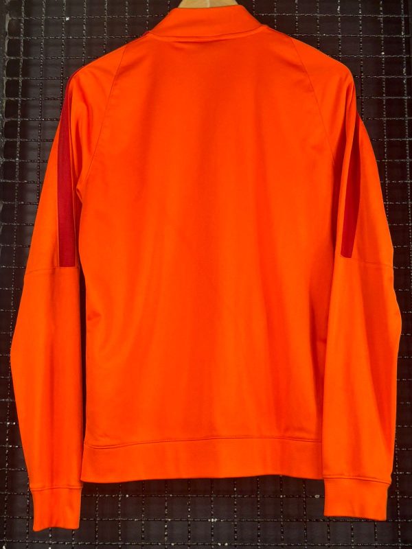 Jaqueta Internacional Nike 2017 laranja - Imagem 2