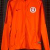Jaqueta Internacional Nike 2017 laranja