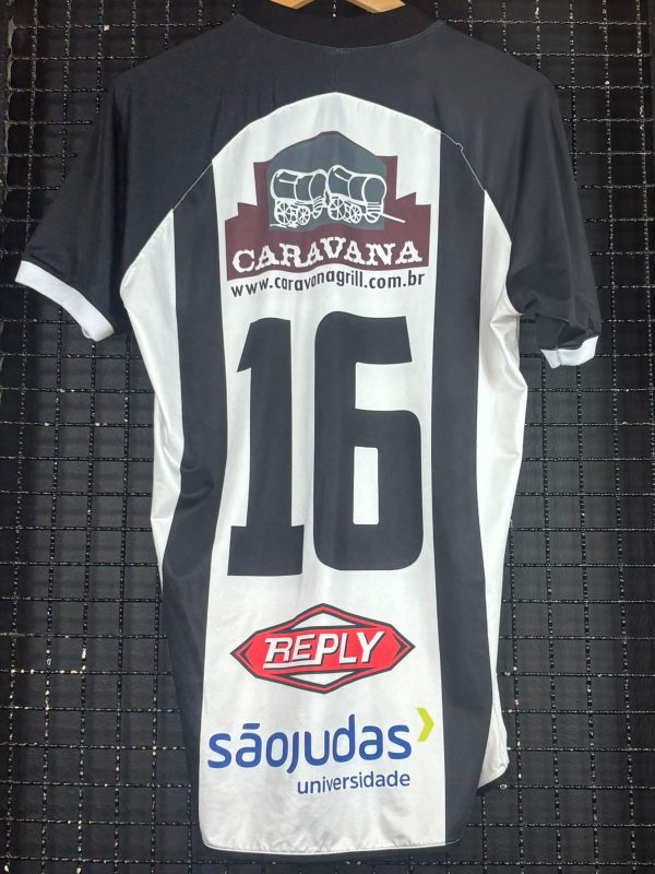 Camisa São Bernardo -SP Reply - Imagem 2