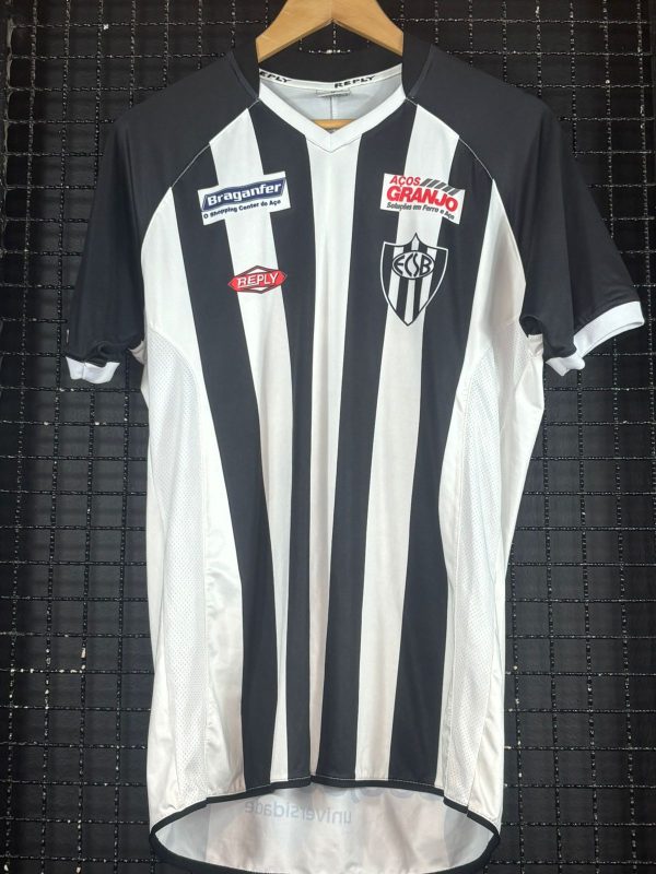 Camisa São Bernardo -SP Reply