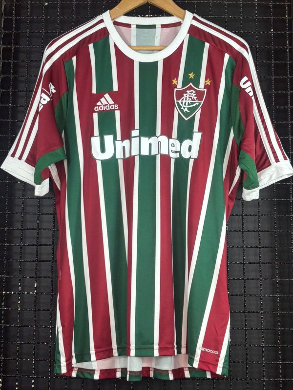 Camisa Fluminense Adidas 2013 Fred