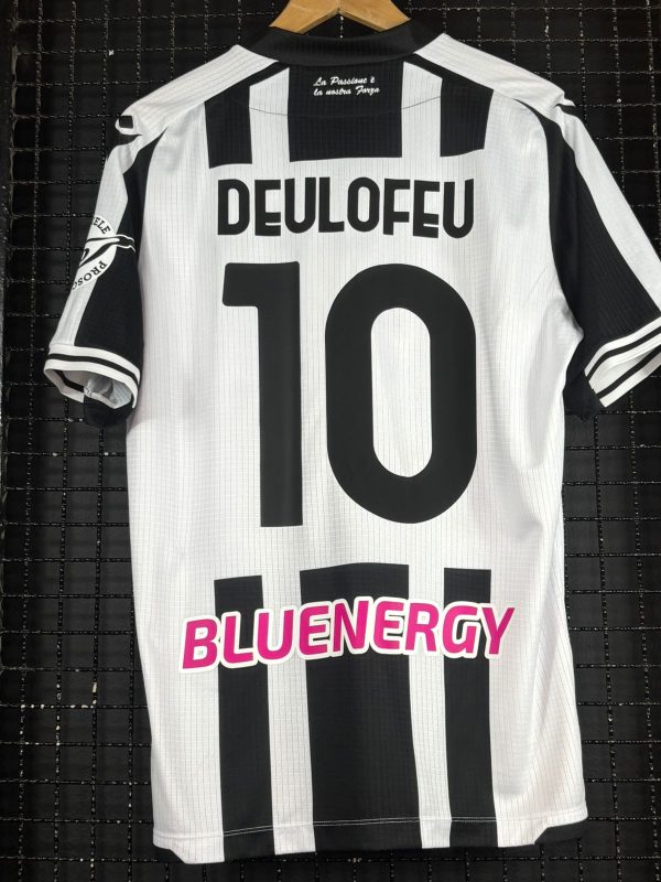 Camisa Udinese – ITA Macron 2022 Deulofeu - Imagem 2