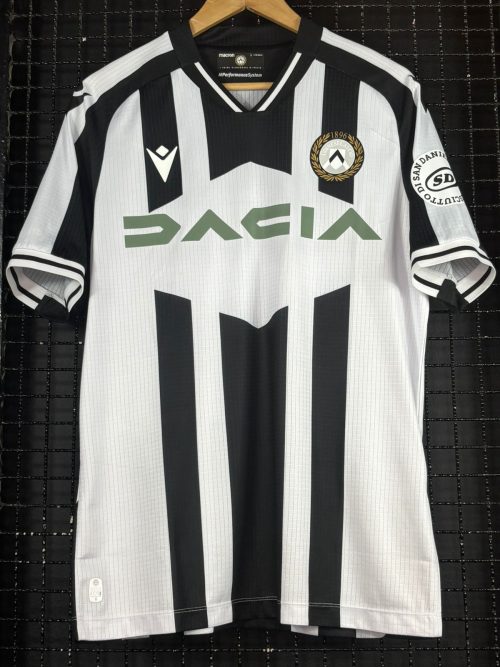 Camisa Udinese – ITA Macron 2022 Deulofeu