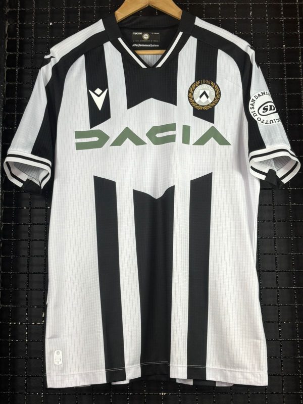 Camisa Udinese – ITA Macron 2022 Deulofeu