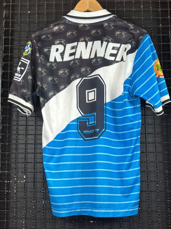 Camisa Grêmio Penalty 1996 Negresco - Imagem 2