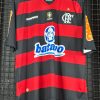 Camisa Flamengo Olympikus 2009 Adriano Imperador