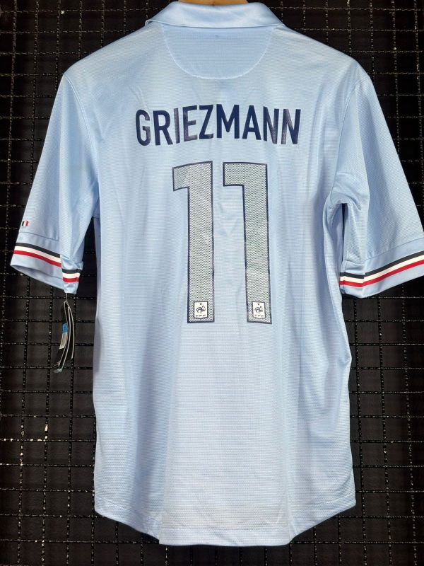 Camisa França Nike 2013 Antoine Griezmann - Imagem 2