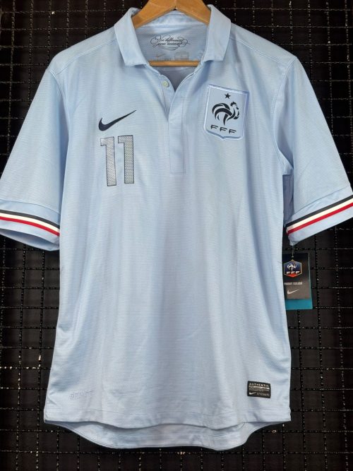Camisa França Nike 2013 Antoine Griezmann