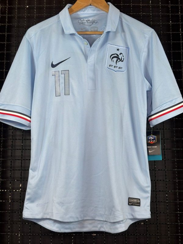 Camisa França Nike 2013 Antoine Griezmann