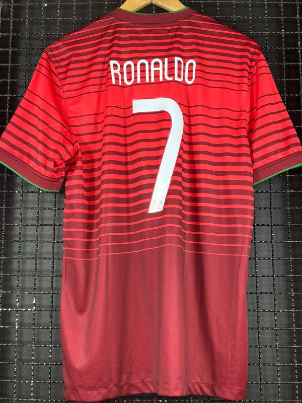 Camisa Portugal Nike 2014 Cristiano Ronaldo - Imagem 2
