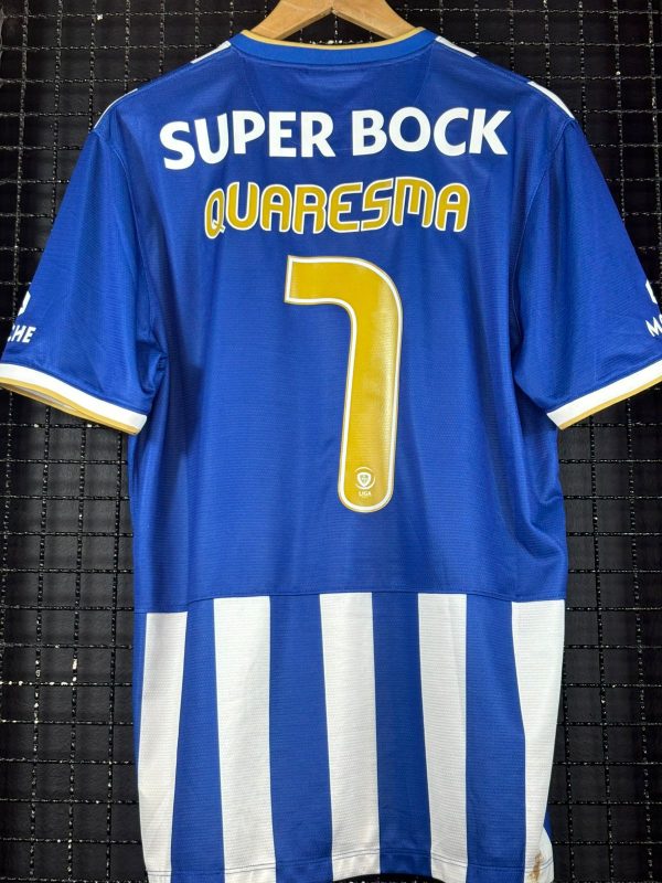 Camisa Porto Nike 2013 Ricardo Quaresma - Imagem 2