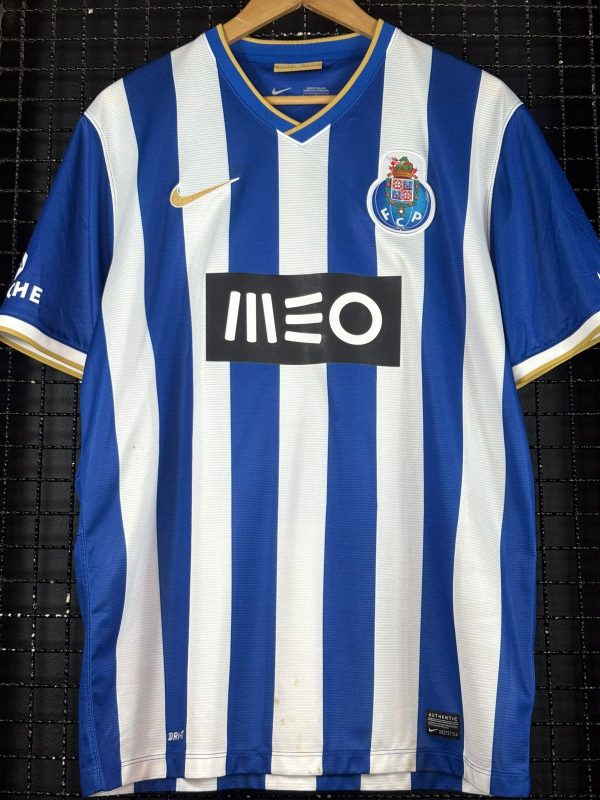 Camisa Porto Nike 2013 Ricardo Quaresma