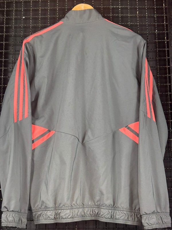 Jaqueta Internacional Adidas 2022 - Imagem 2