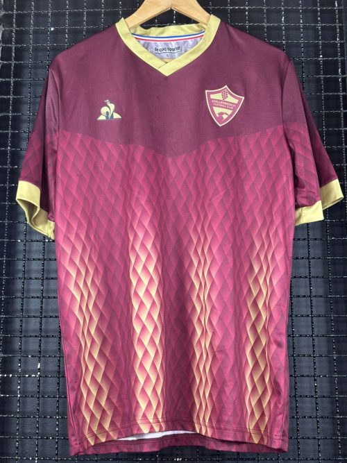 Camisa Stellenbosch - AFR Le Coq Sportif 2020
