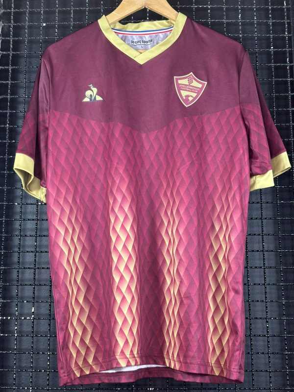 Camisa Stellenbosch - AFR Le Coq Sportif 2020