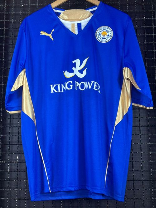 Camisa Leicester City Puma 2013