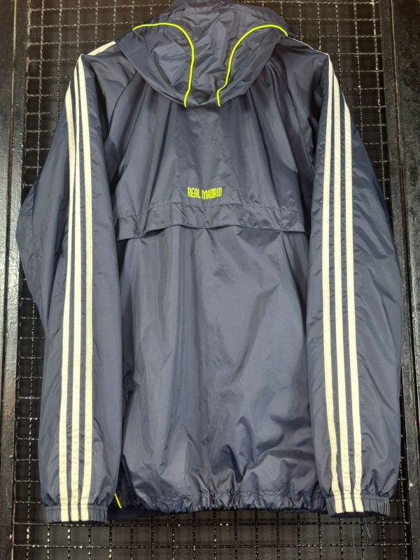 Corta-vento Real Madrid Adidas 2010 - Imagem 2