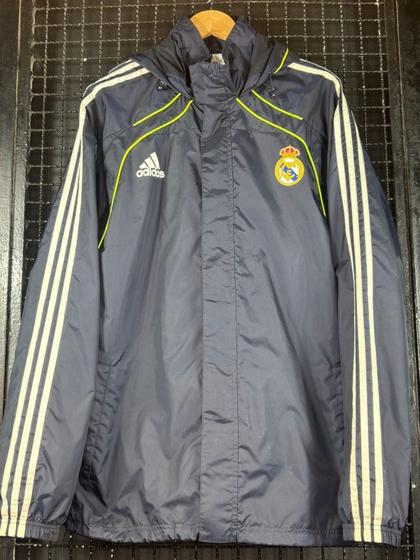 Corta-vento Real Madrid Adidas 2010