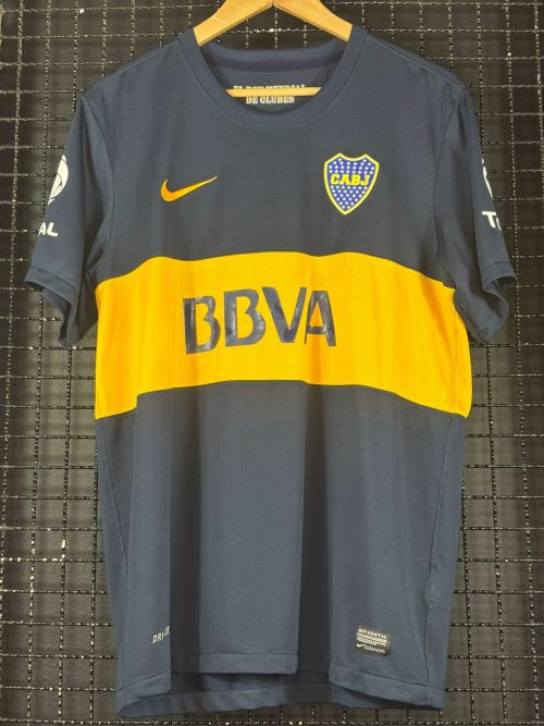 Camisa Boca Juniors Nike 2013 Roman Riquelme