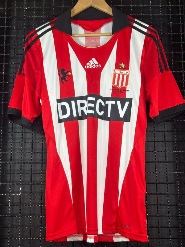 Camisa Estudiantes De La Plata Adidas 2013 Carrillo