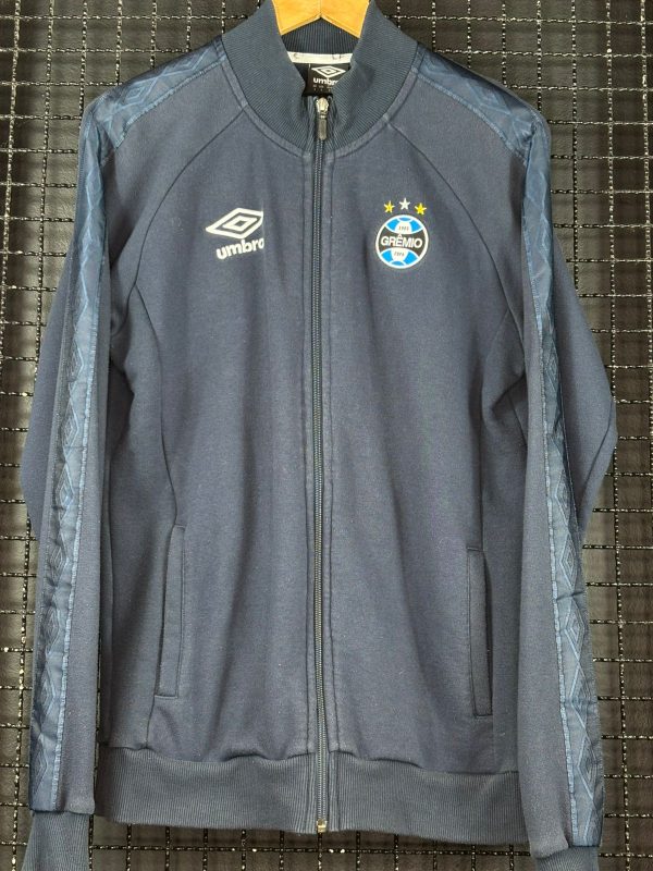 Jaqueta Grêmio Umbro 2015 Moletom