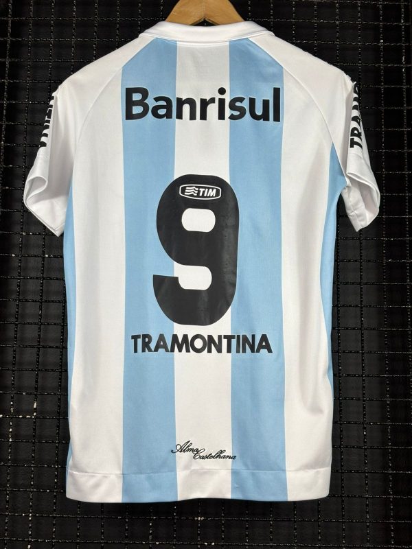 Camisa Grêmio Topper 2012 Alma Castelhana - Imagem 2