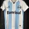 Camisa Grêmio Topper 2012 Alma Castelhana