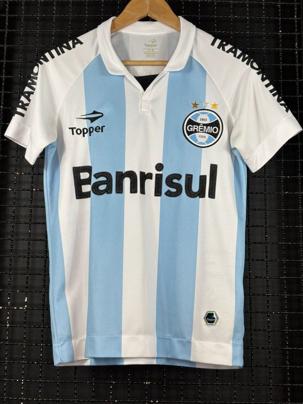 Camisa Grêmio Topper 2012 Alma Castelhana