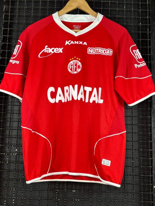 Camisa América – RN Kanxa 2009