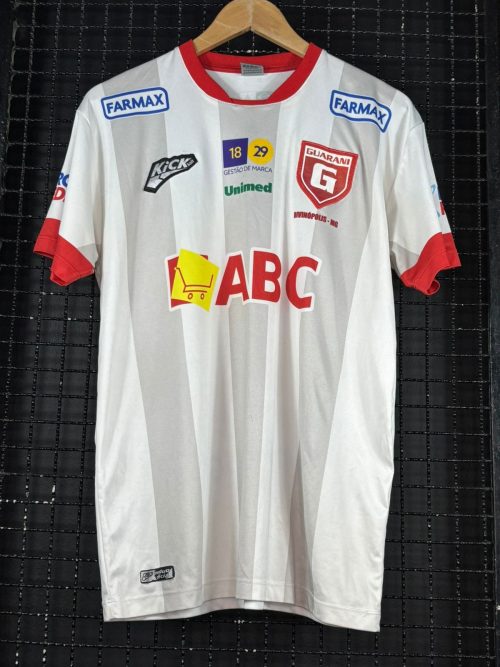 Camisa Guarani - MG Kick 2017