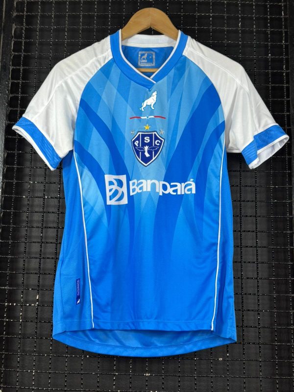 Camisa Paysandu – PA Lobo 2021 terceiro uniforme
