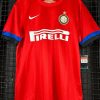 Camisa Inter de Milão Nike 2012 Javier Zanetti