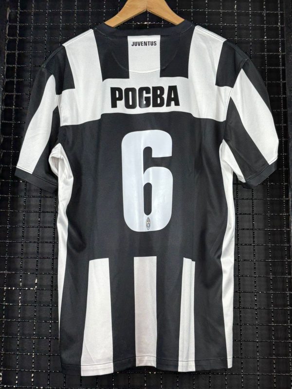 Camisa Juventus Nike 2012 Paul Pogba - Imagem 2