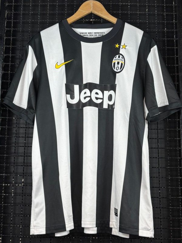Camisa Juventus Nike 2012 Paul Pogba