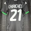 Camisa Sassuolo – ITA Kappa 2019 Chiriches - Imagem 2