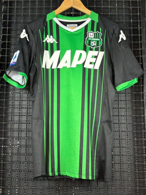 Camisa Sassuolo – ITA Kappa 2019 Chiriches